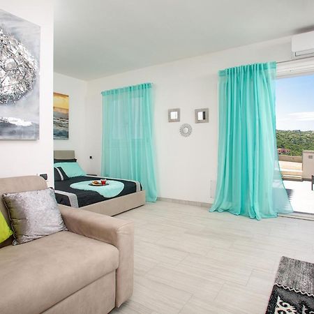 Apartament La Torre House Santa Teresa Gallura Zewnętrze zdjęcie
