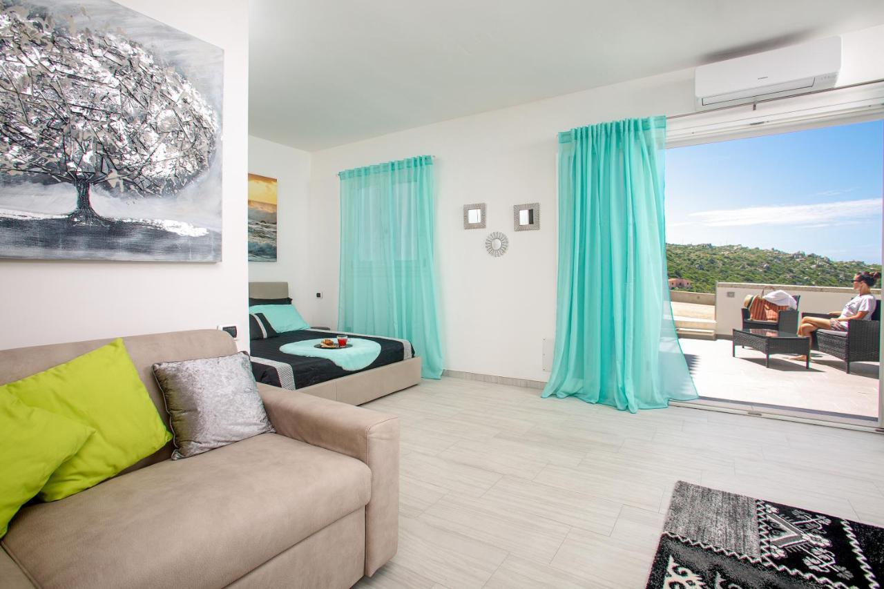 Apartament La Torre House Santa Teresa Gallura Zewnętrze zdjęcie