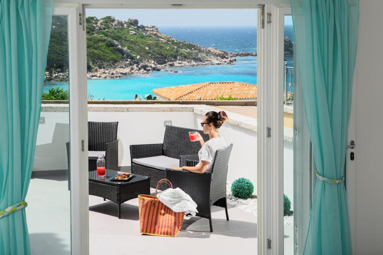 Apartament La Torre House Santa Teresa Gallura Zewnętrze zdjęcie