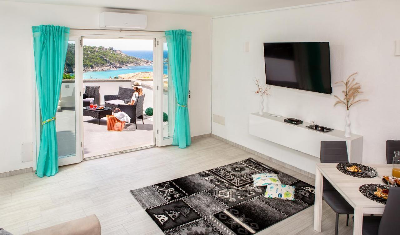 Apartament La Torre House Santa Teresa Gallura Zewnętrze zdjęcie