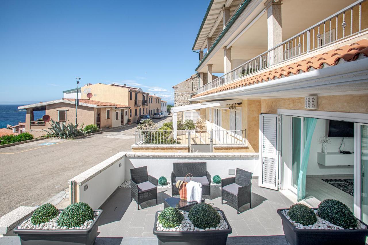 Apartament La Torre House Santa Teresa Gallura Zewnętrze zdjęcie
