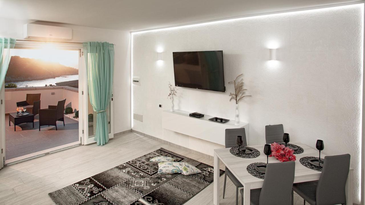 Apartament La Torre House Santa Teresa Gallura Zewnętrze zdjęcie