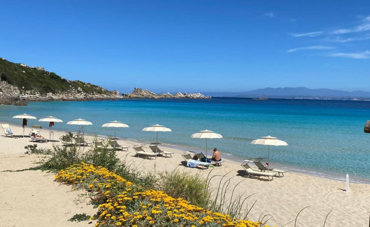 Apartament La Torre House Santa Teresa Gallura Zewnętrze zdjęcie