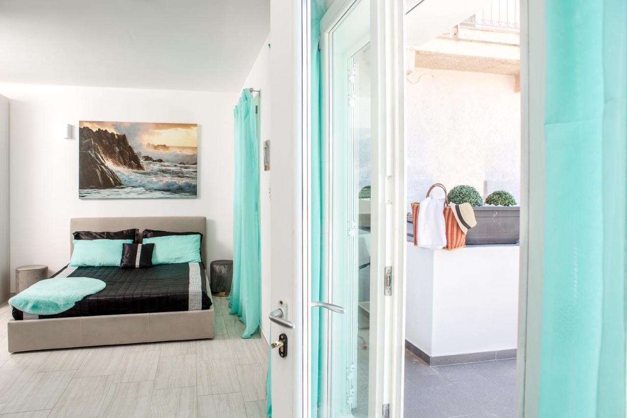 Apartament La Torre House Santa Teresa Gallura Zewnętrze zdjęcie