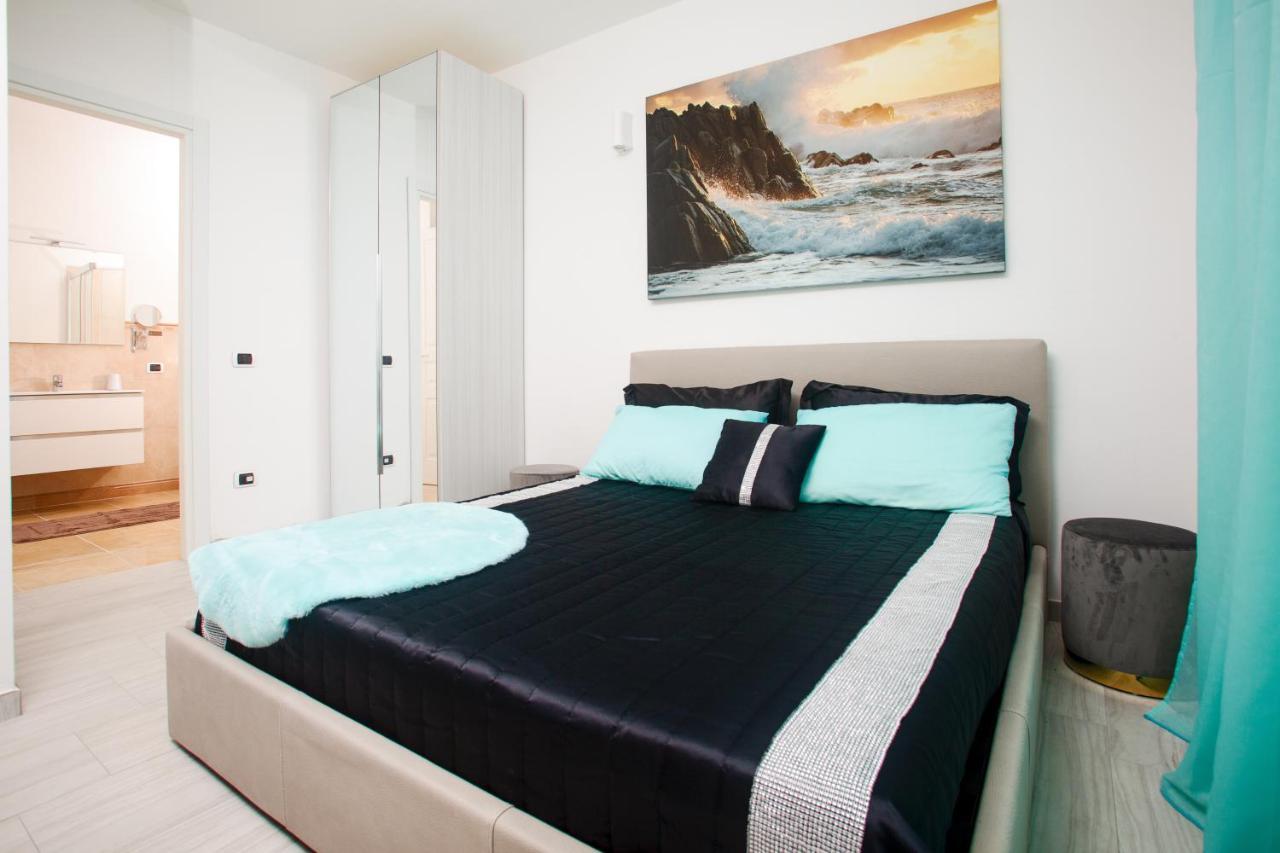 Apartament La Torre House Santa Teresa Gallura Zewnętrze zdjęcie
